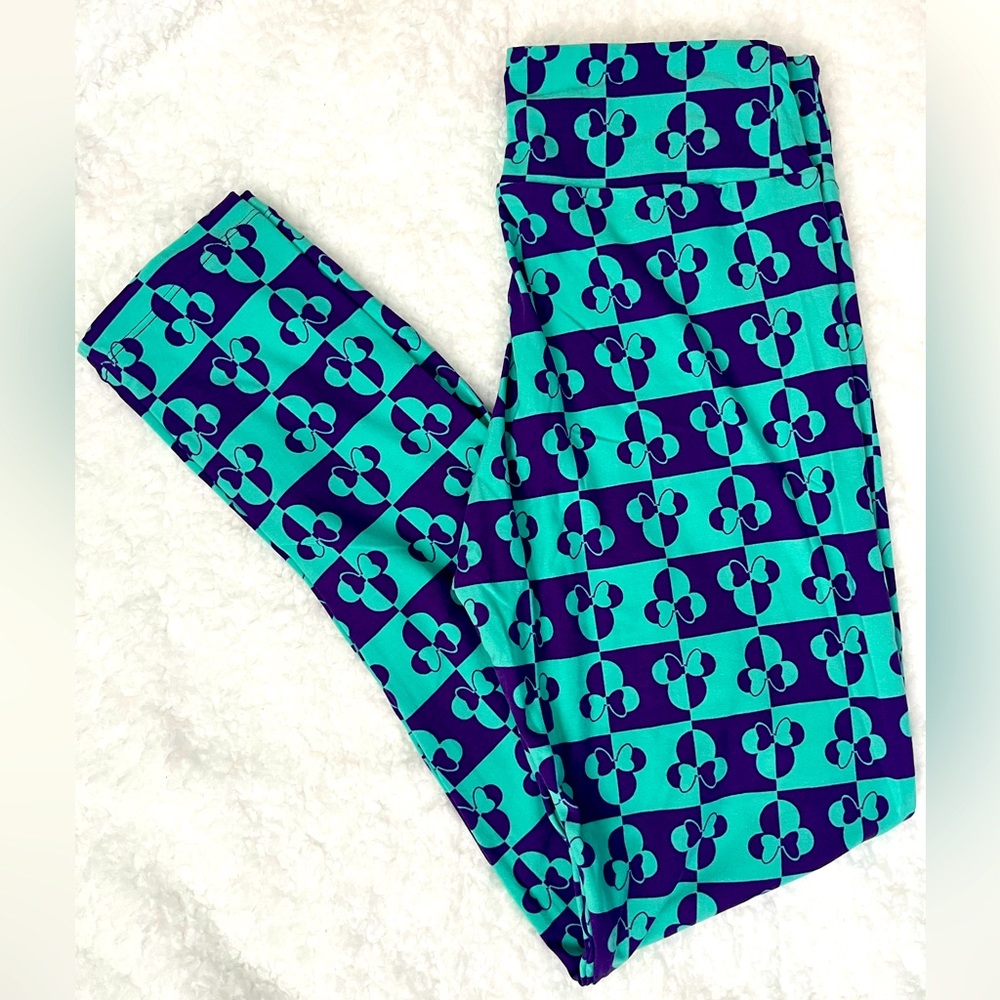 LuLaRoe Disney Leggings